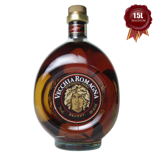 BRANDY VECCHIA ROMAGNA E N CL 150