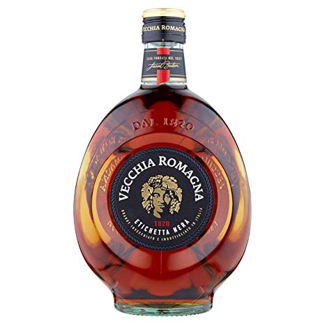 BRANDY VECCHIA ROMAGNA E NERA LT 1
