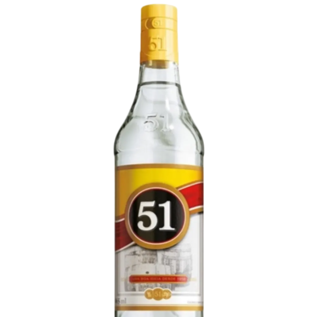 CACHACA 51 CL. 100