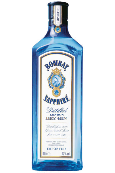 GIN BOMBAY SAPHIRE LT 1