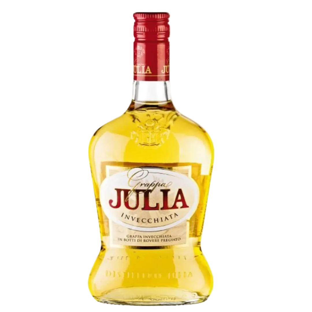 GRAPPA JULIA INVECCHIATA CL 70
