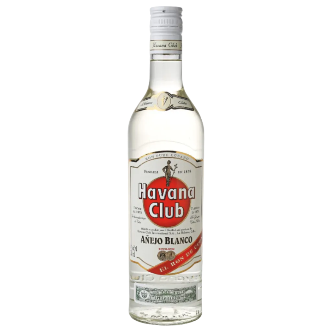 RUM HAVANA CLUB BLANCO CL 100