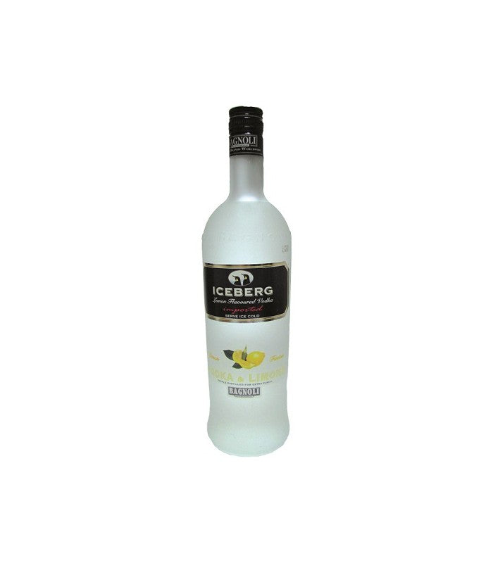 VODKA ICEBERG LIMONE CL 70