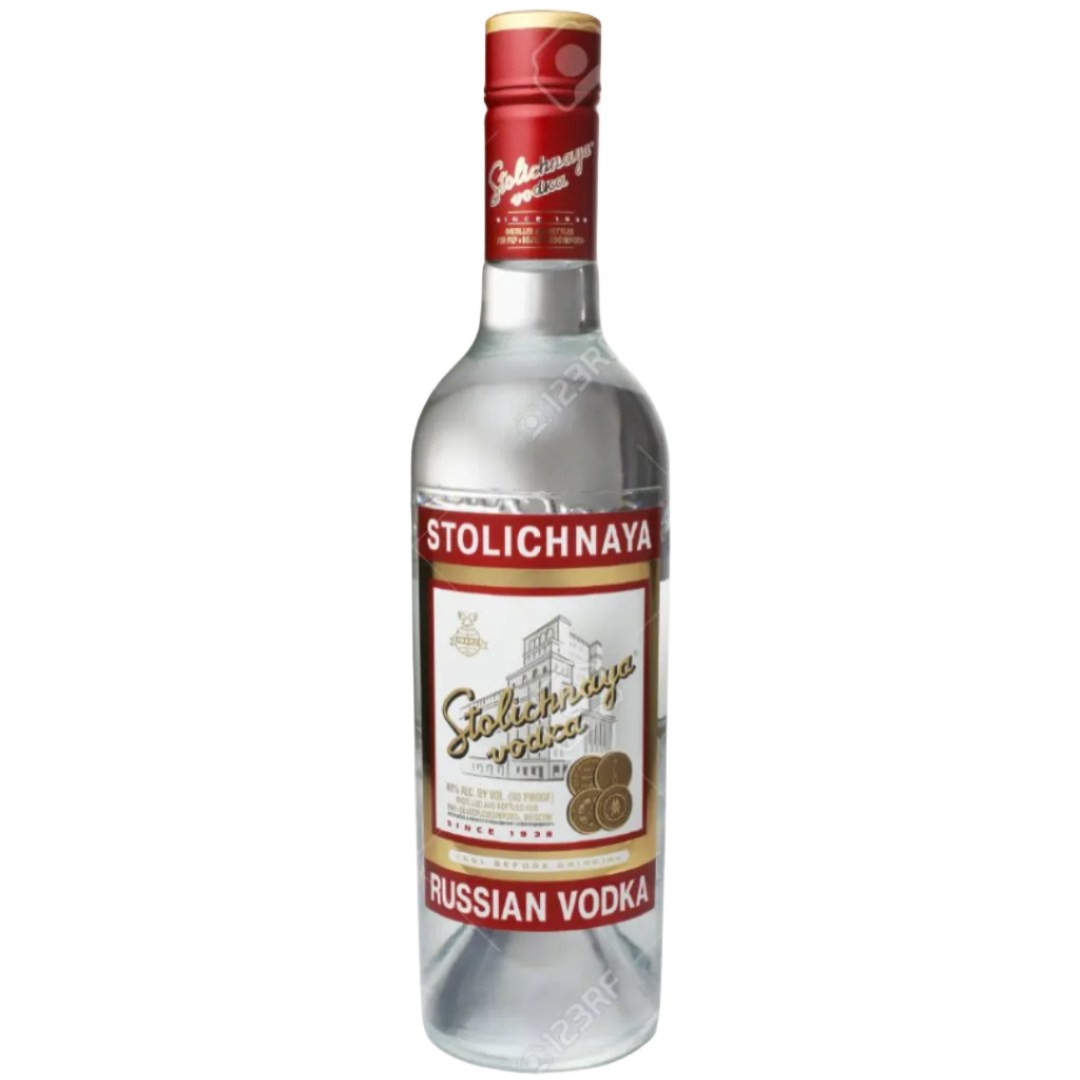 VODKA STOLICHNAYA LT 1