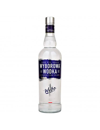 VODKA WYBOROWA CL 100
