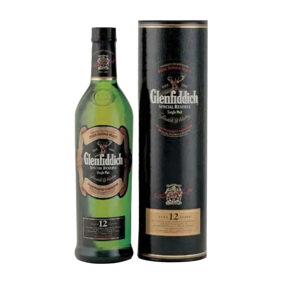WHISKY GLENFIDD CL 70