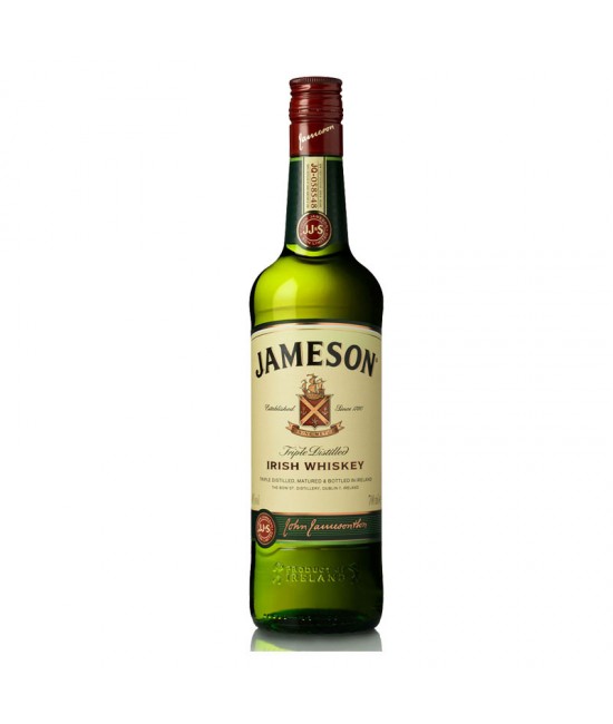 WHISKY JAMESON CL 70