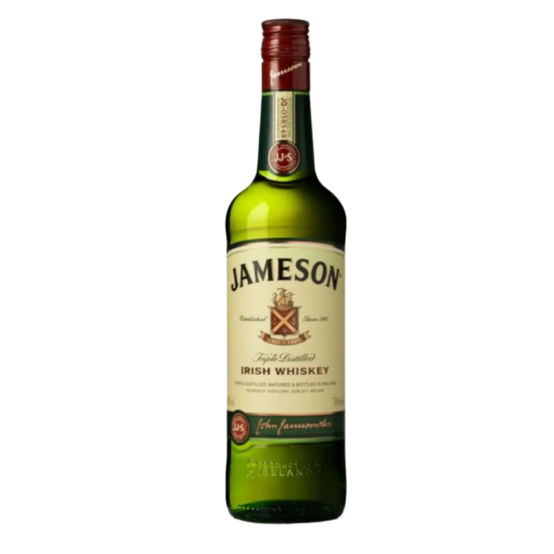 WHISKY JAMESON CL 70