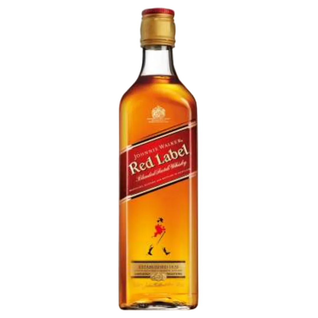 WHISKY JOHNNIE WALKER RED LABEL LT 1