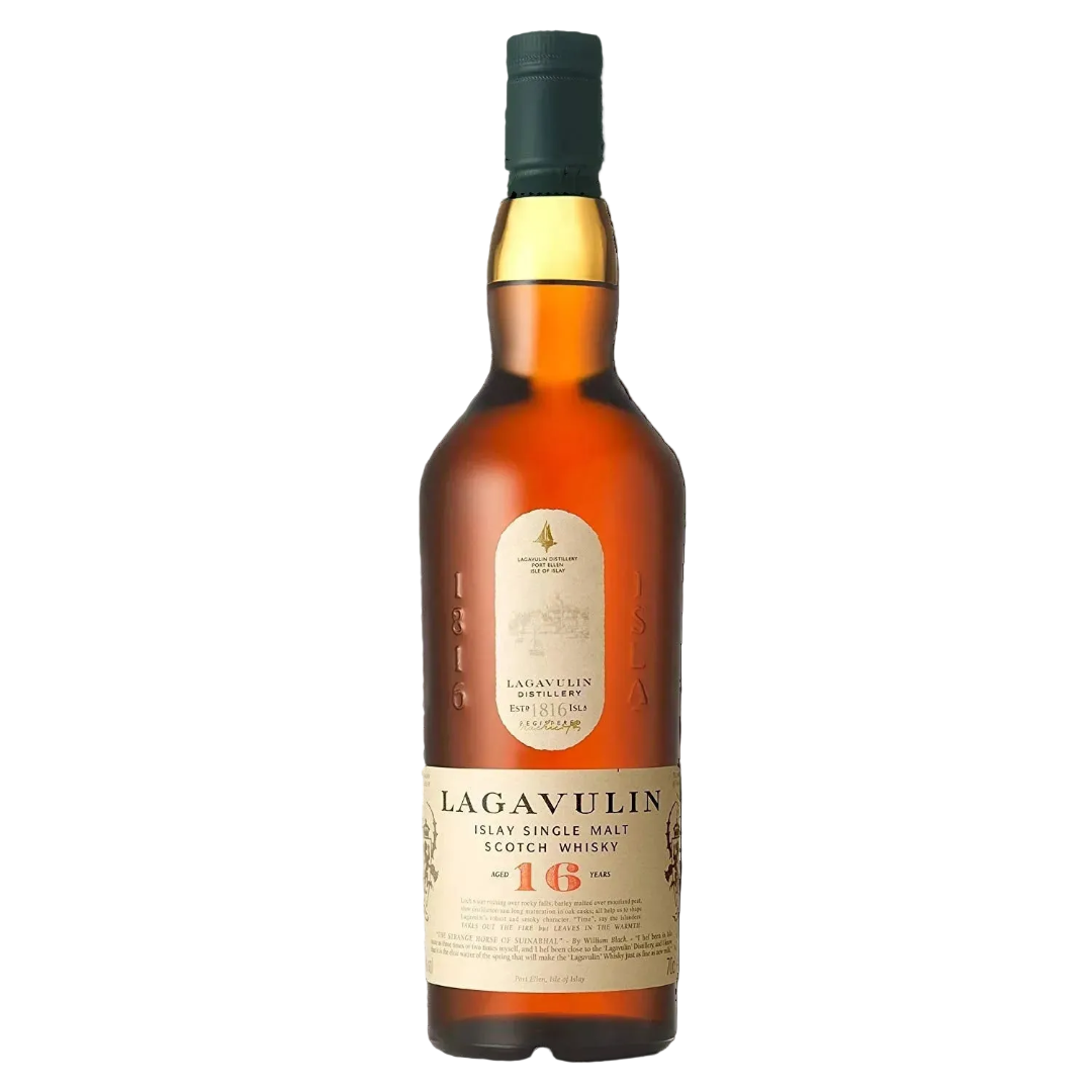 WHISKY LAGAVULIN 16/A CL 70