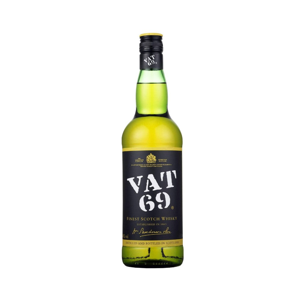 WHISKY VAT 69 CL. 70