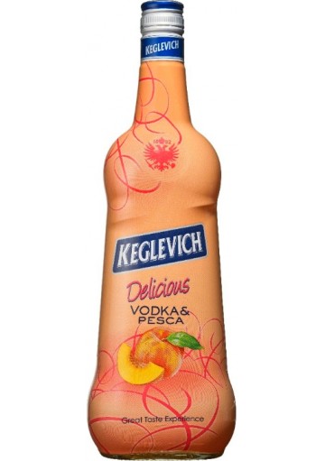 VODKA KEGLEVICH PESCA LT 1