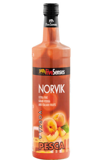 VODKA NORVIK ALLA PESCA LT 1
