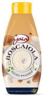 SALSA BOSCAIOLA GAIA TWISTER 830 ML