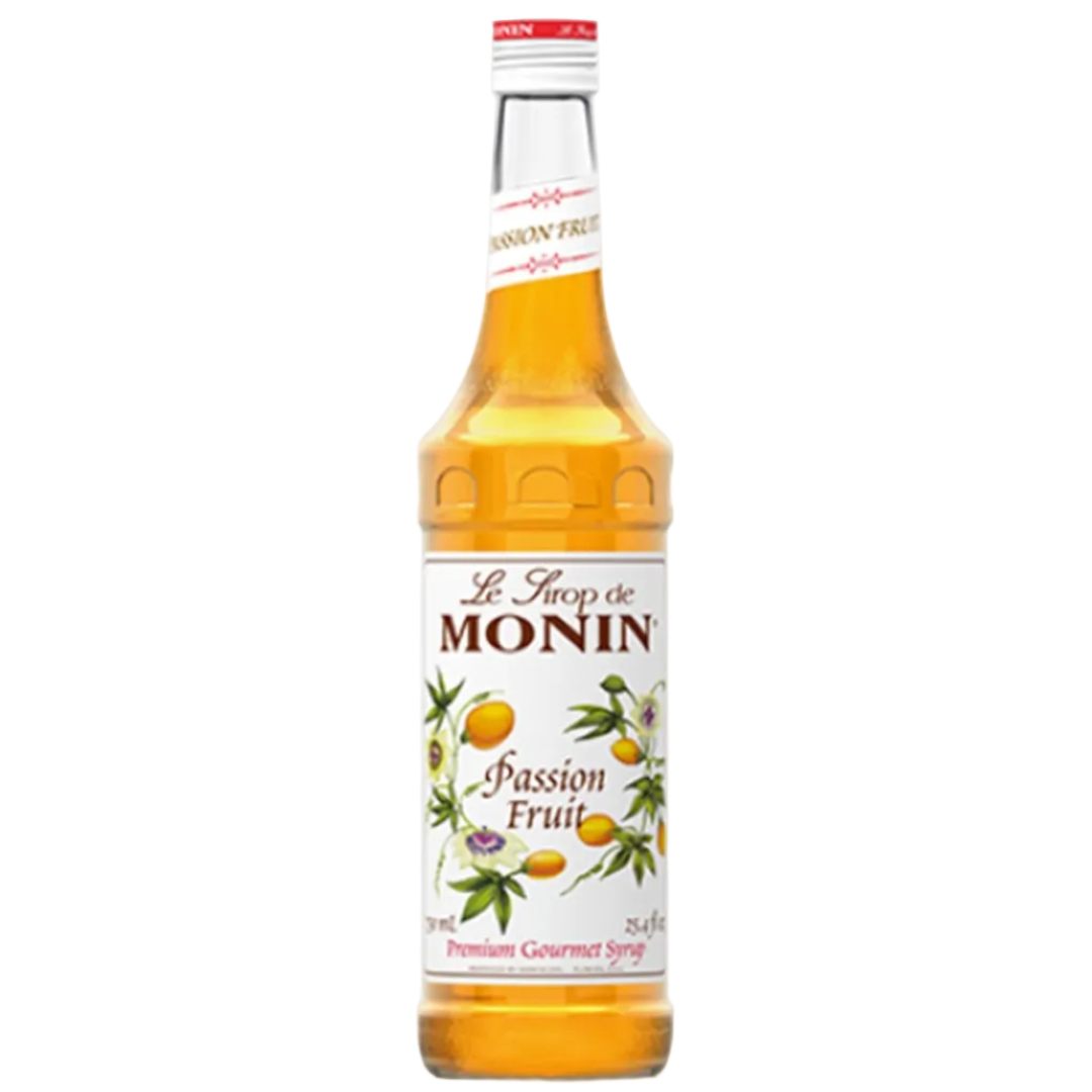 SCIROPPO MONIN FRUIT DE LA PASSION LT 1