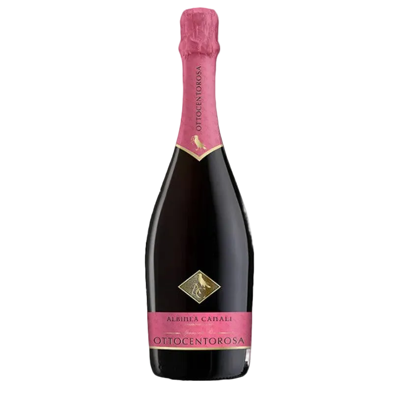 SPUMANTE OTTOCENTO ROSA CL 75