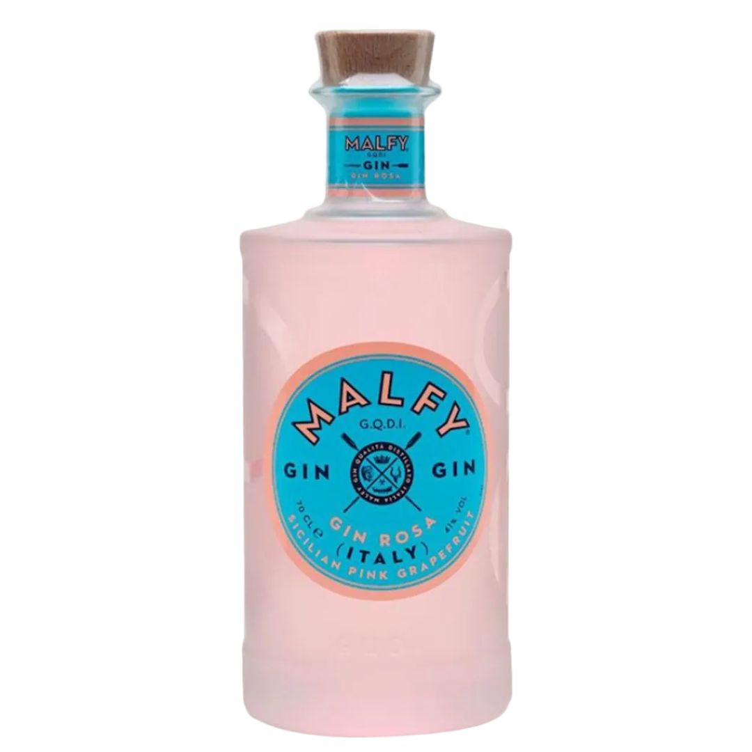 GIN MALFY DRY ROSA CL 70