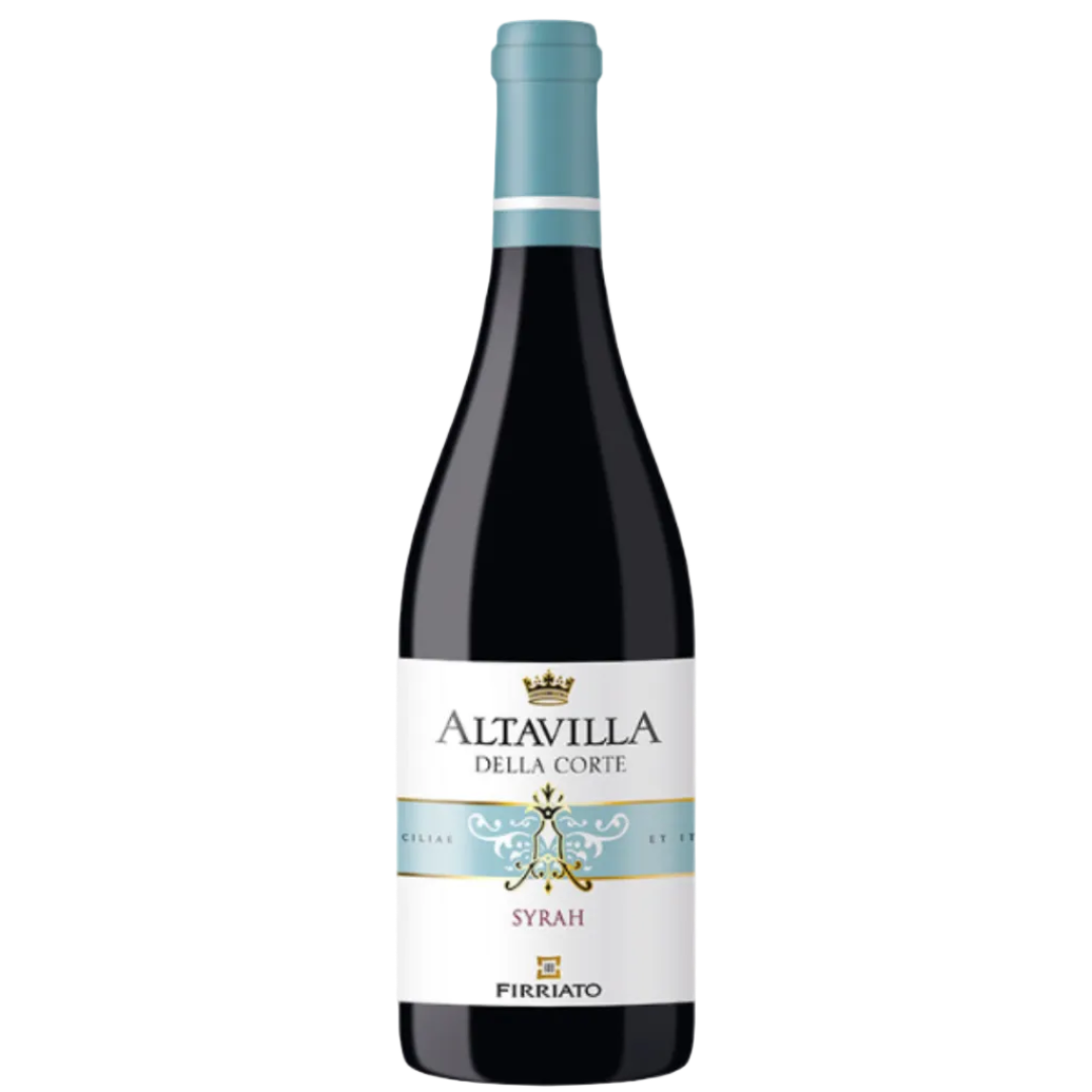 VINO FIRRIATO ALTAVILLA CORTE SYRAH CL75
