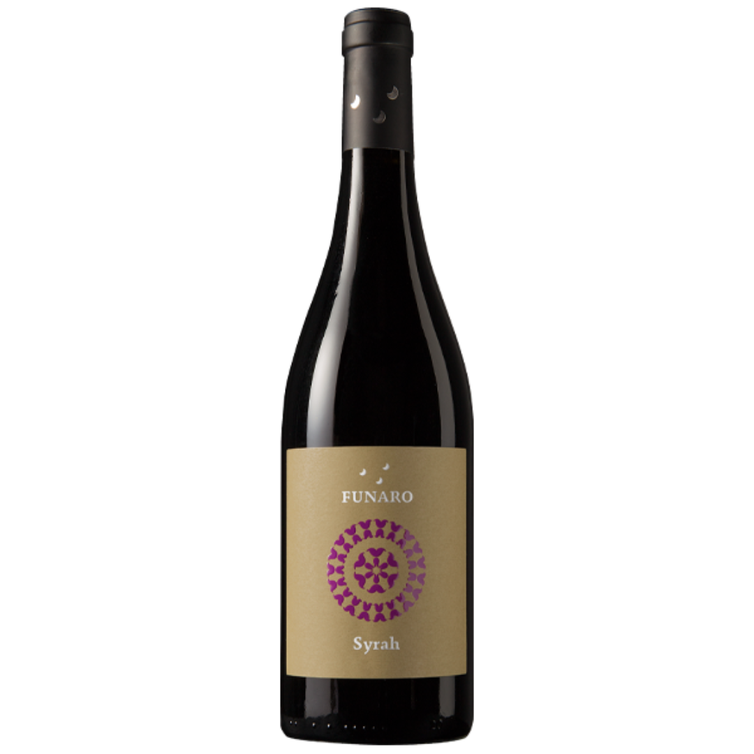 VINO FUNARO SYRAH 2022 CL 75