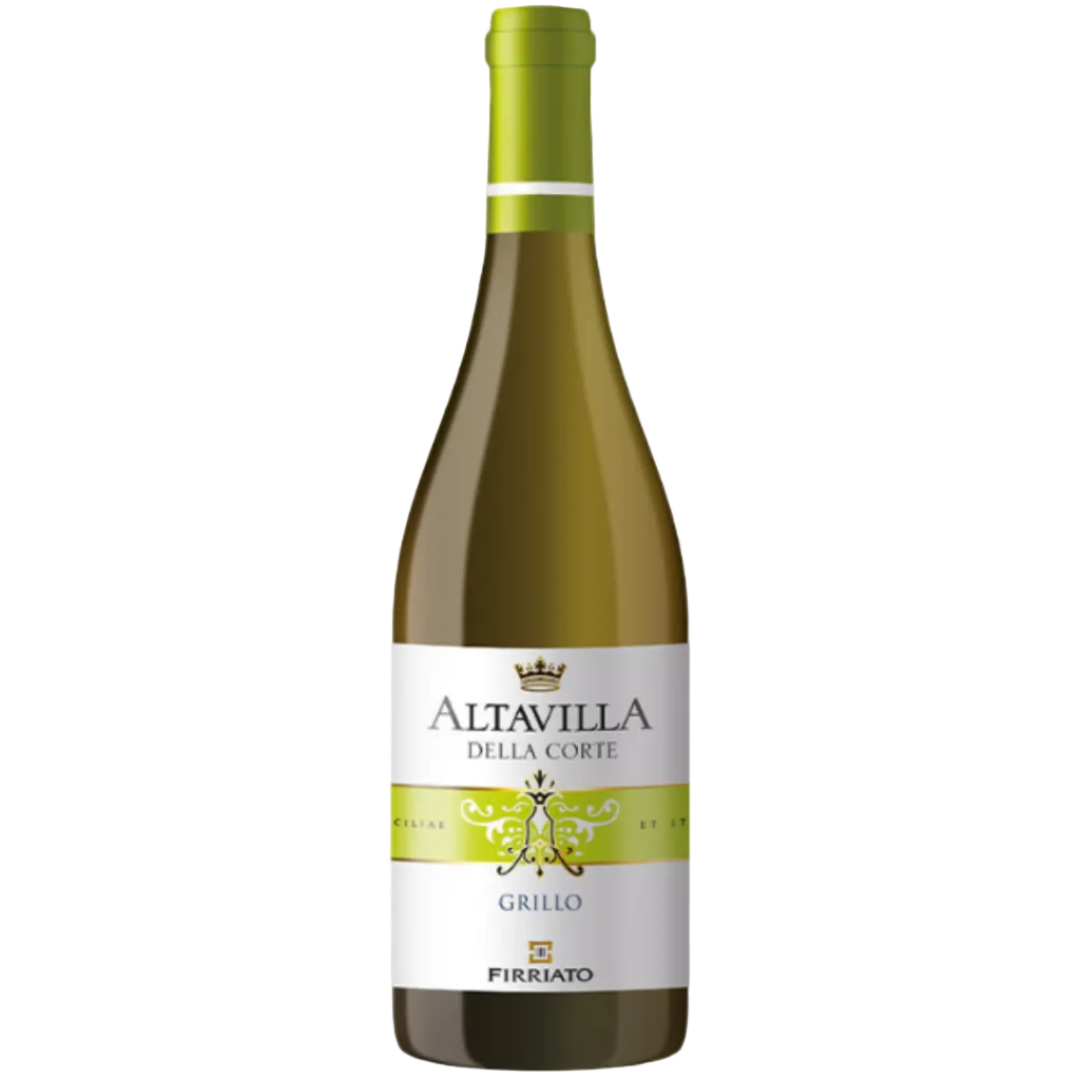 VINO FIRRIATO ALTAVILLA CORTE GRILLO