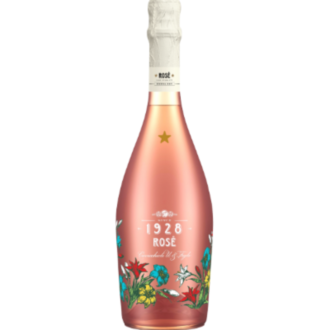 SPUMANTE FANTASIA ROSE' MODENA DOC EXTRA