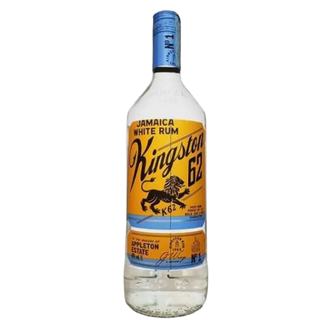 RUM KINGSTONE BIANCO 6 CL 100