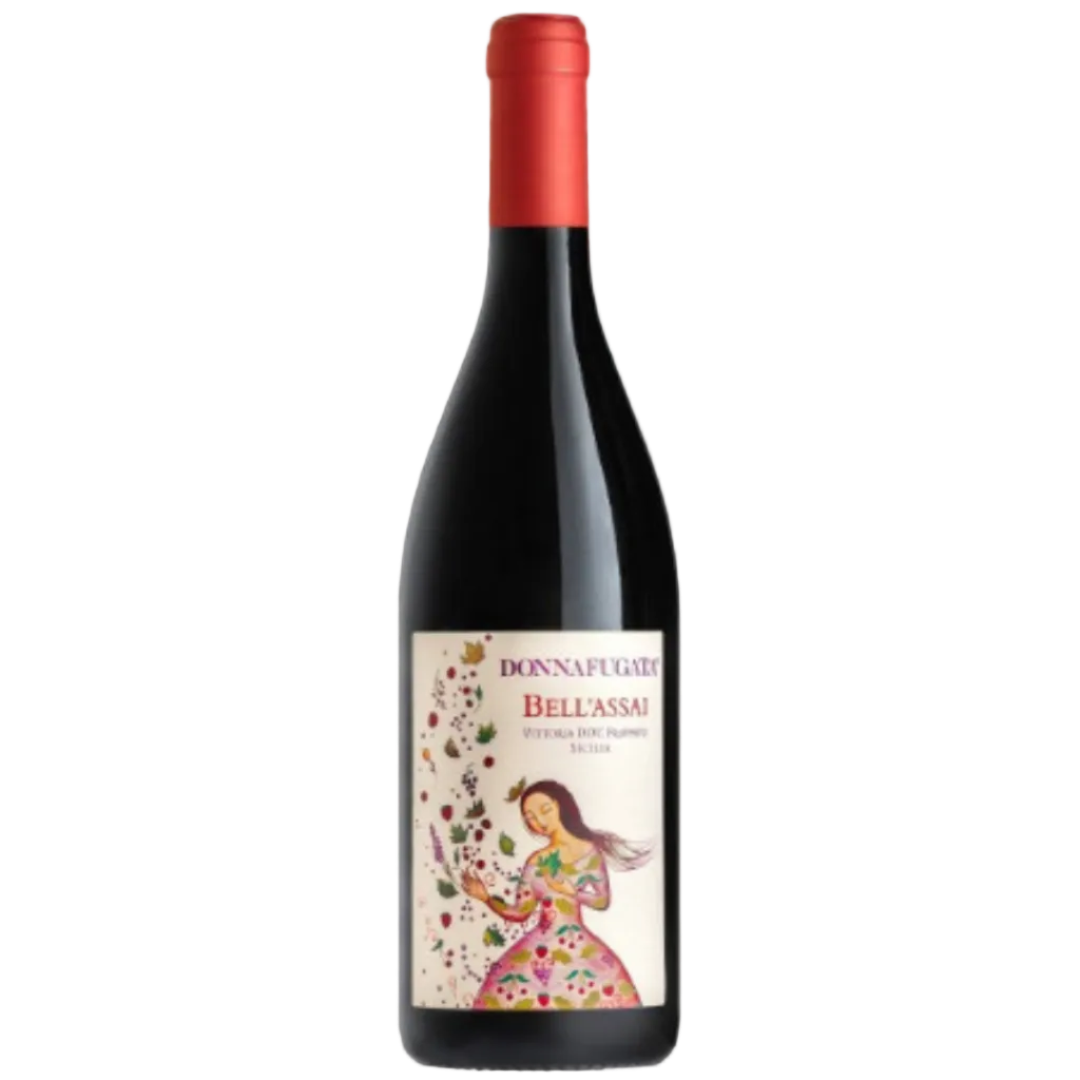 VINO BELL'ASSAI FRAPPATO DONNAFUGATA