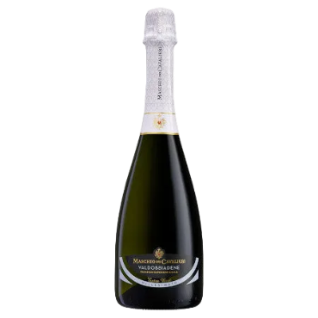 PROSECCO DEI CAVALIERI SUPERIORE EXTRA BRUT VALDOBBIADONE MILLESIMATO