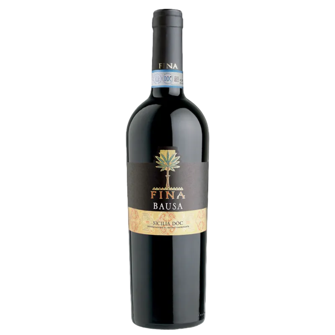 VINO FINA BAUSA N. AVOLA CL 75