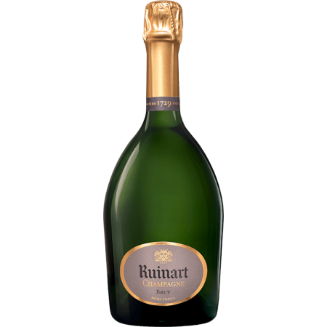 CHAMPAGNE RUINART BRUT CL 75