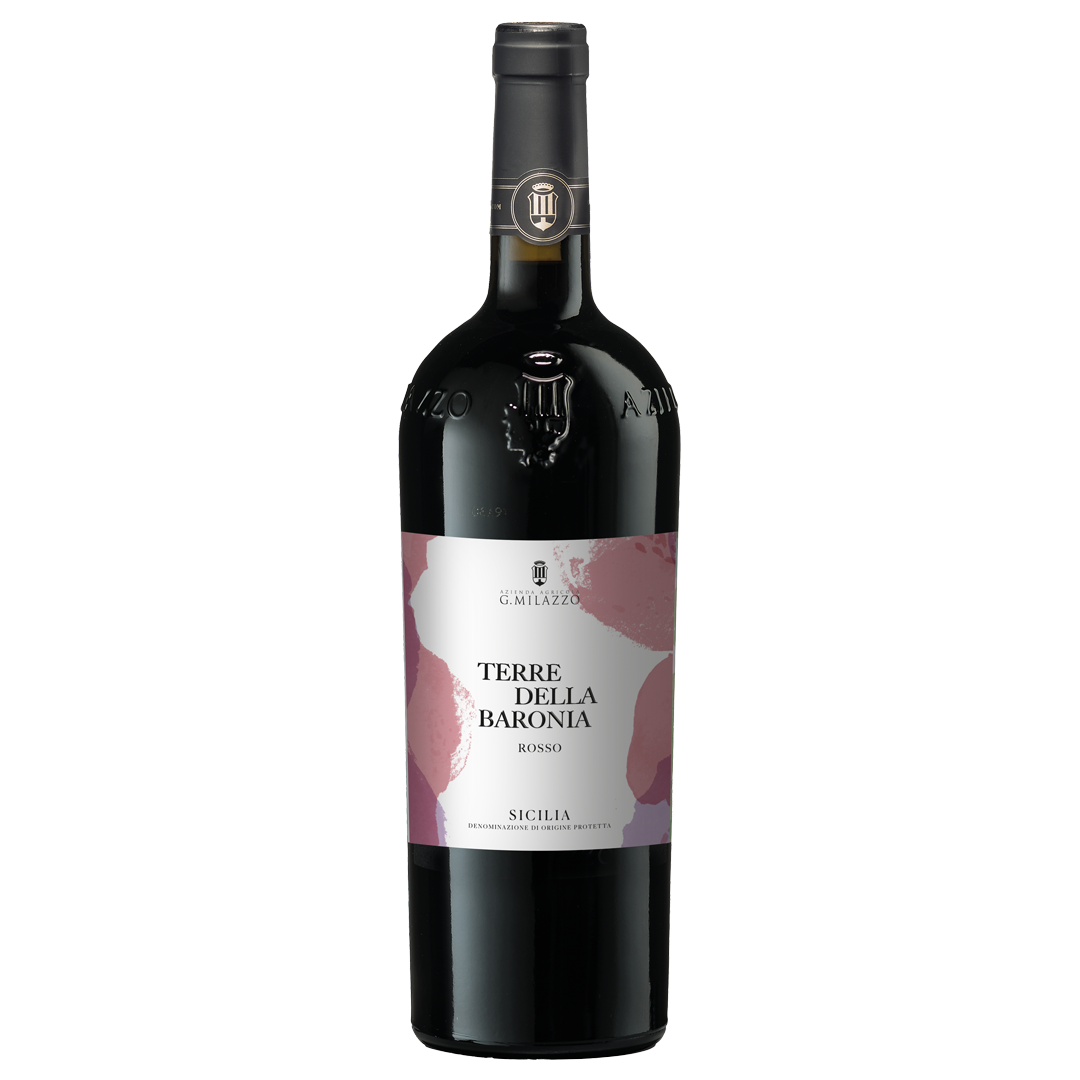 VINO TERRE DELLA BARONIA ROSSO CL 75