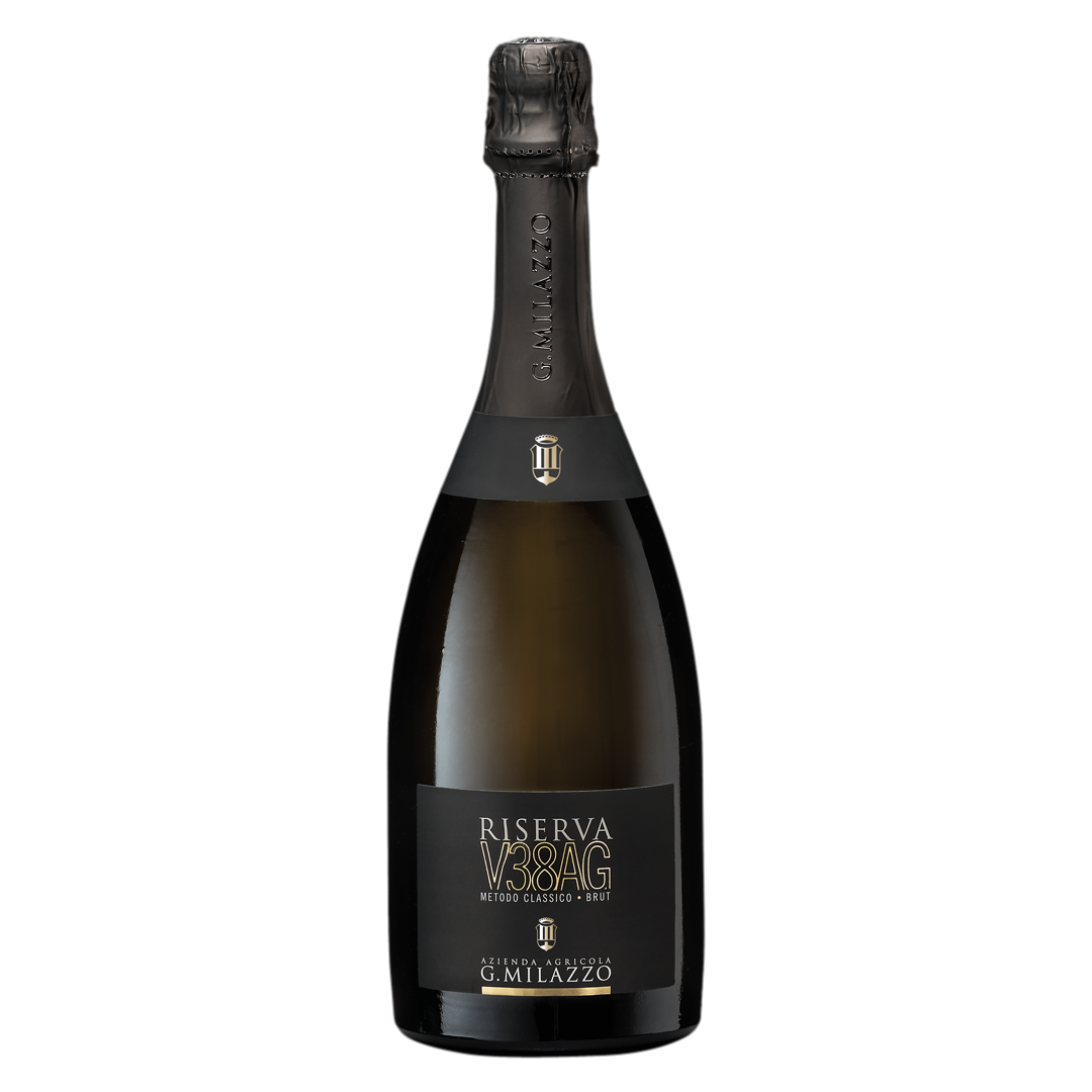 V38AG MET. CLASSICO RISERVA MILAZZO