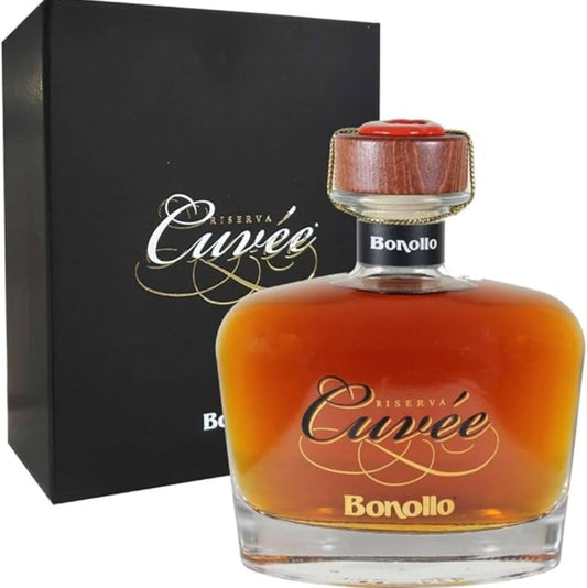 GRAPPA CUVEE RISERVA SUPREME BONOLLO
