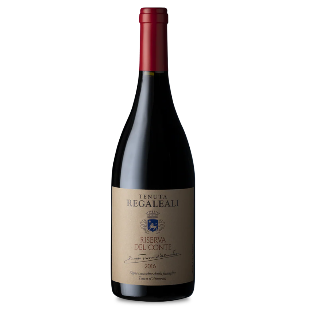 VINO RISERVA DEL CONTE CL 75
