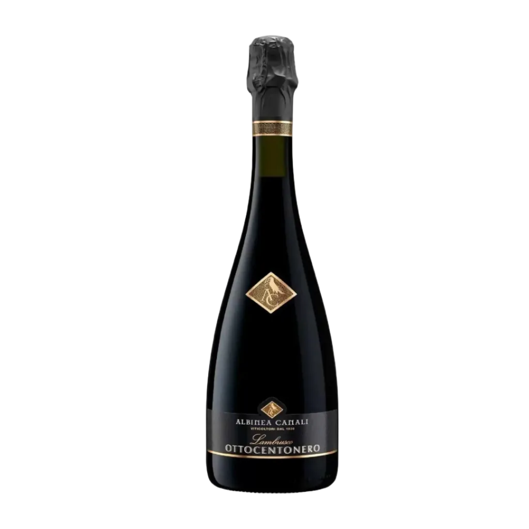 OTTOCENTONERO LAMBRUSCO CL 75