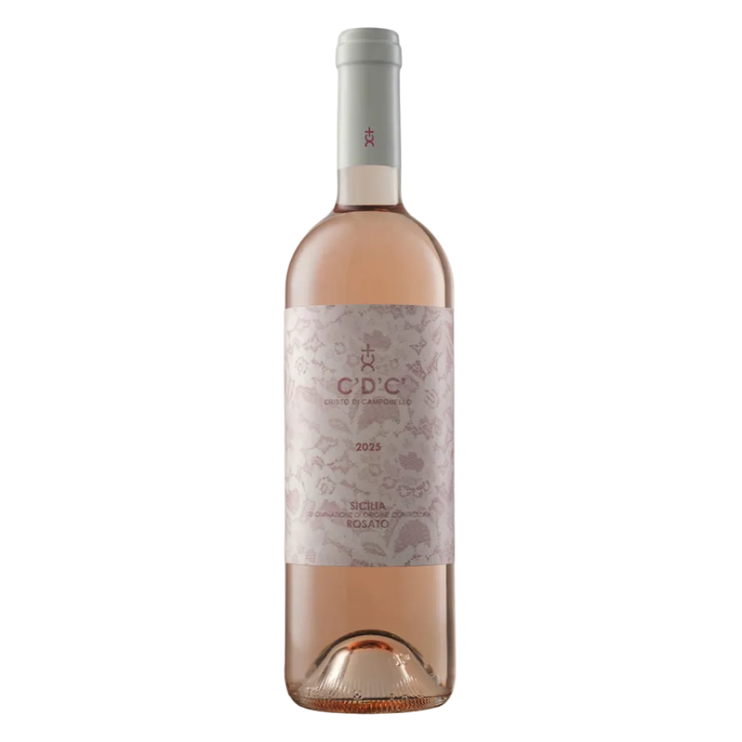 VINO CDC ROSATO CL 75 - 2025