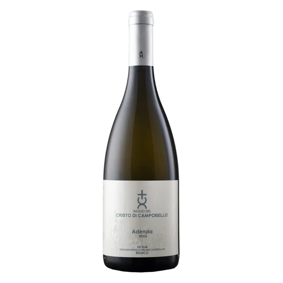 VINO ADENZIA BIANCO 2025 CL 75