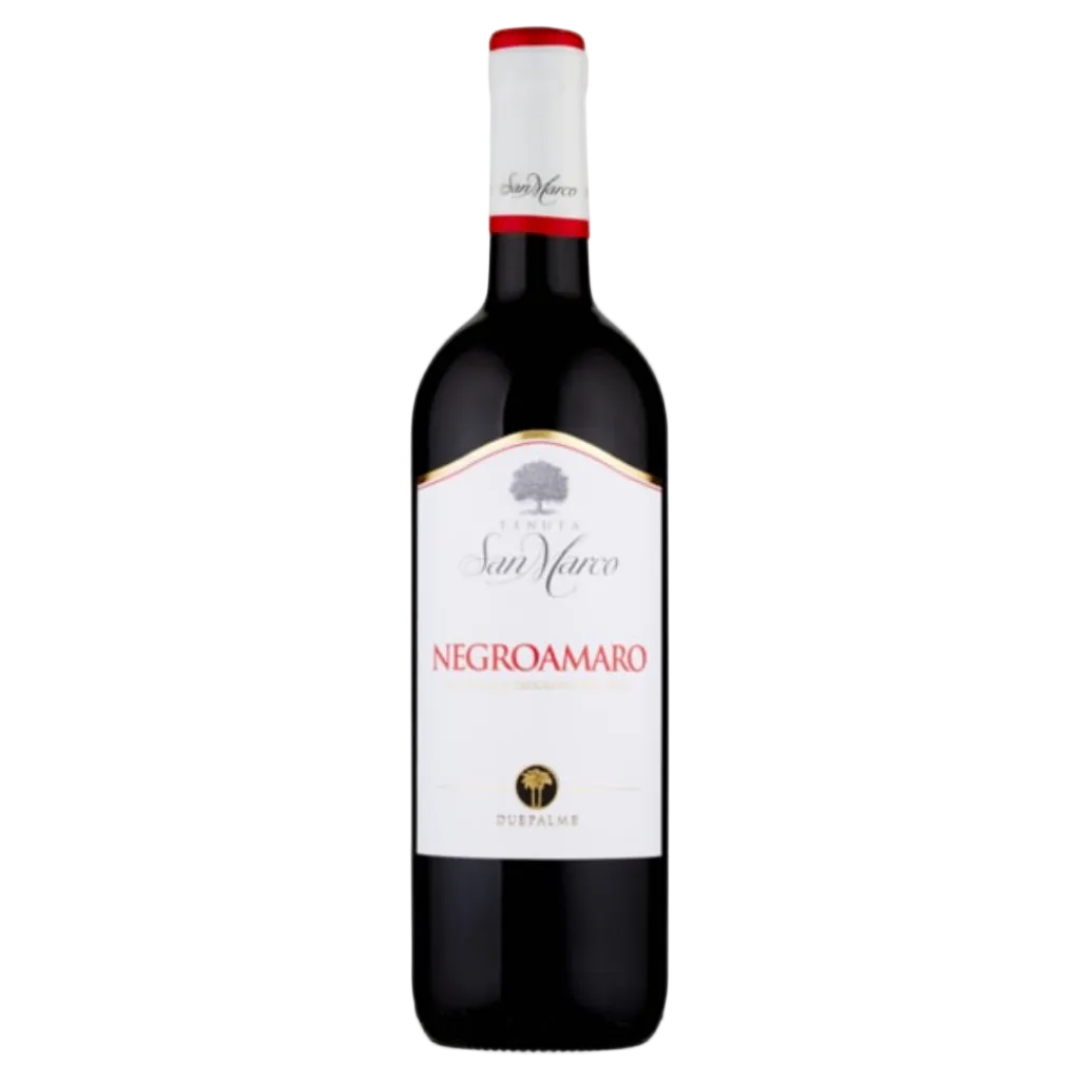 Tenuta San Marco Negroamaro Rosso Salento IGP 12,5% Vol. 75cl