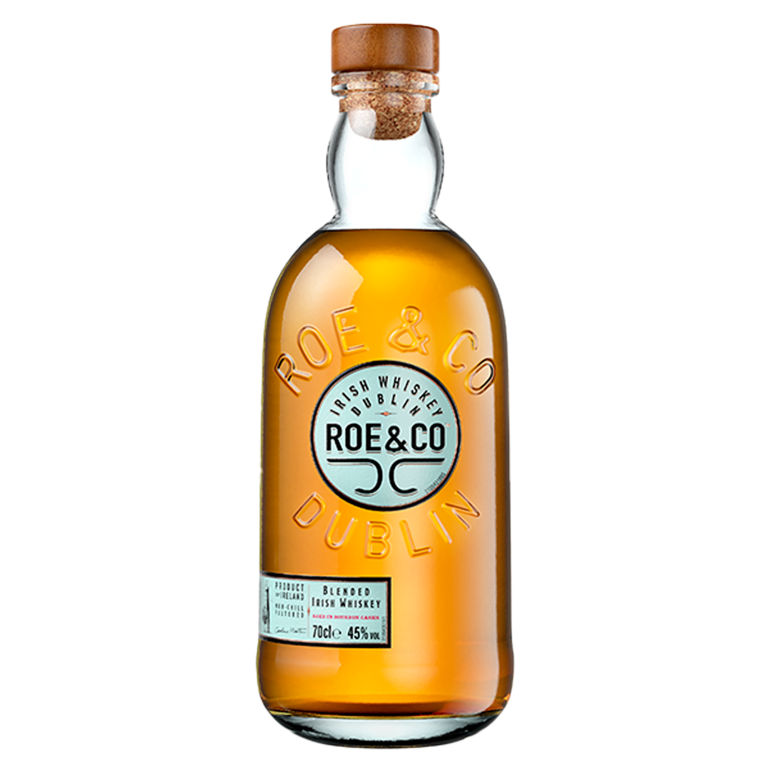 Roe & Co Blended Irish Whiskey 45% Vol. 70cl