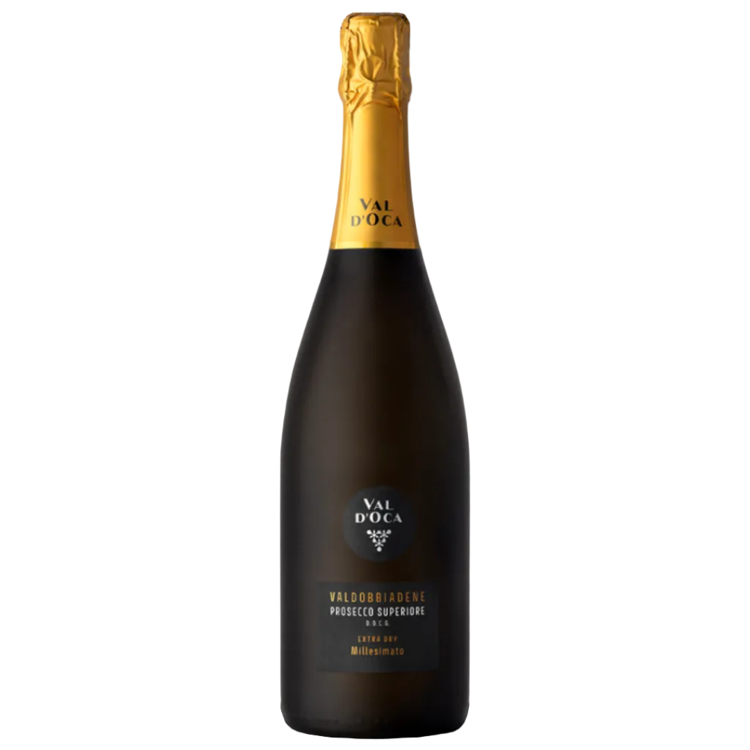VAL D'OCA PROSECCO VALDOBBIADONE CUVEE EXTRA DRY MILLESIMATO CL 75
