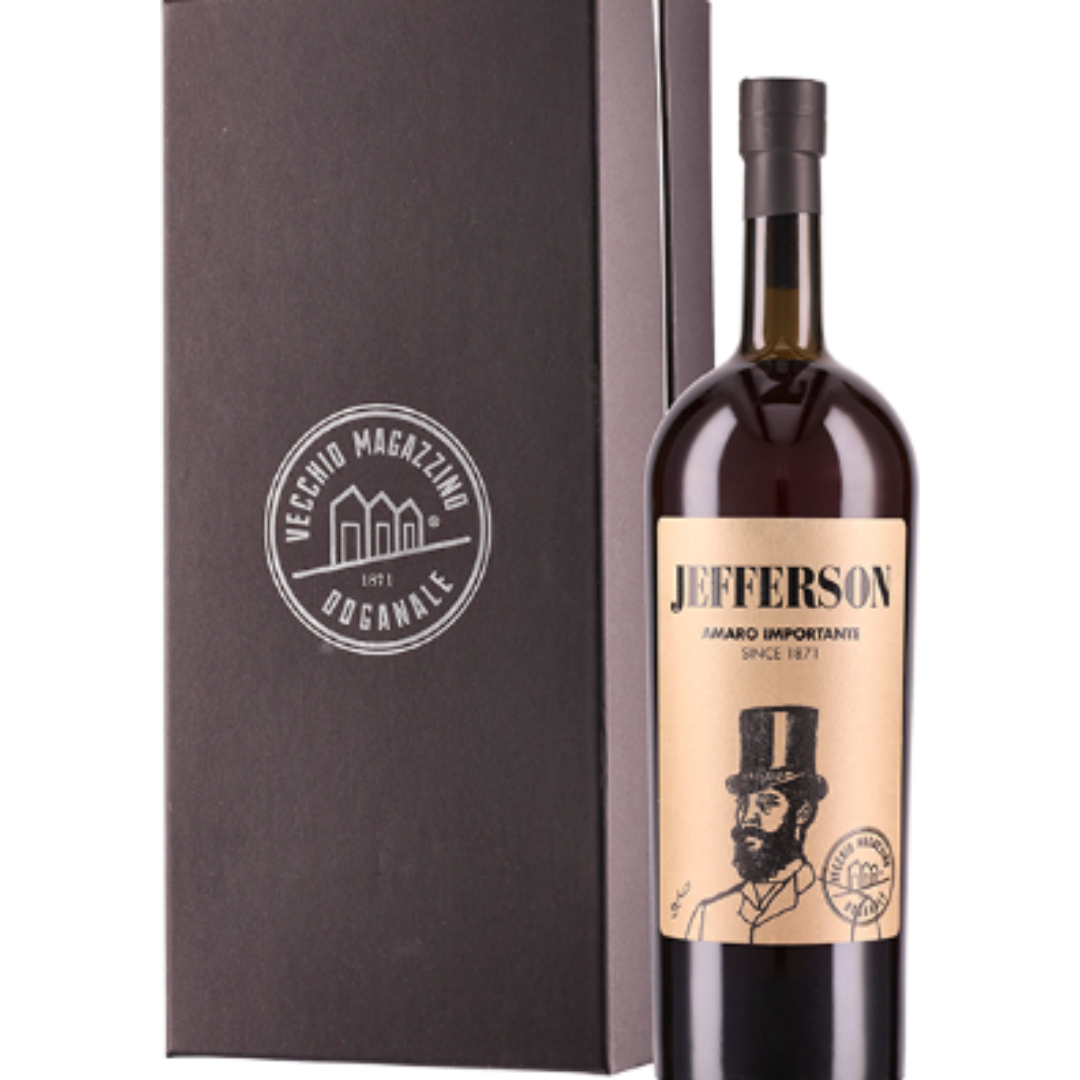 Jefferson Amaro Importante Tailor Made Heritage Cofanetto Regalo