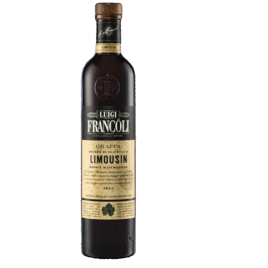 GRAPPA LUIGI FRANCOLI LIMOUSIN CL 70