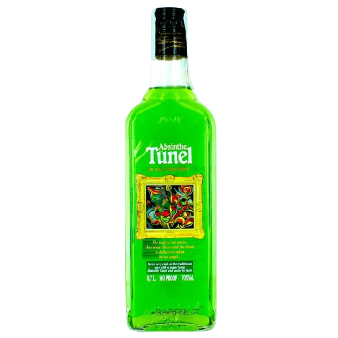 ABSENTE TUNEL 70 LT 0.70