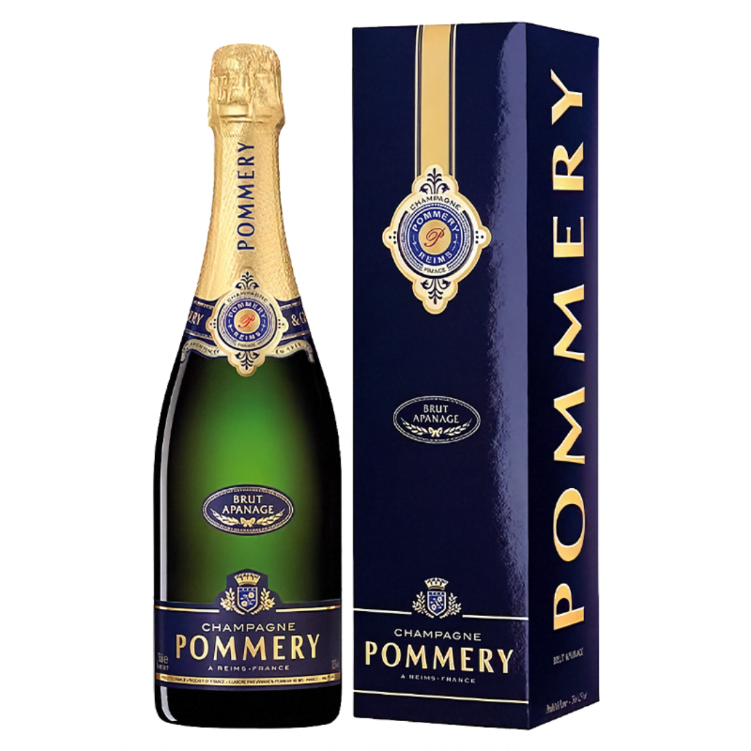 Pommery Brut Royal Champagne AOC 12,5% Vol. 75cl