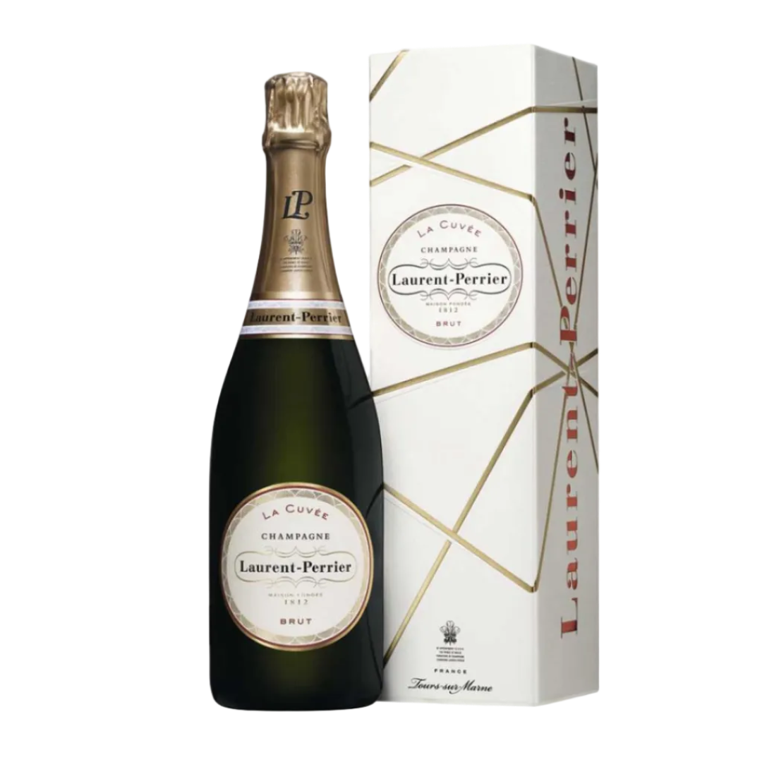 CHAMPAGNE LAURENT PERRIER AST CL 75