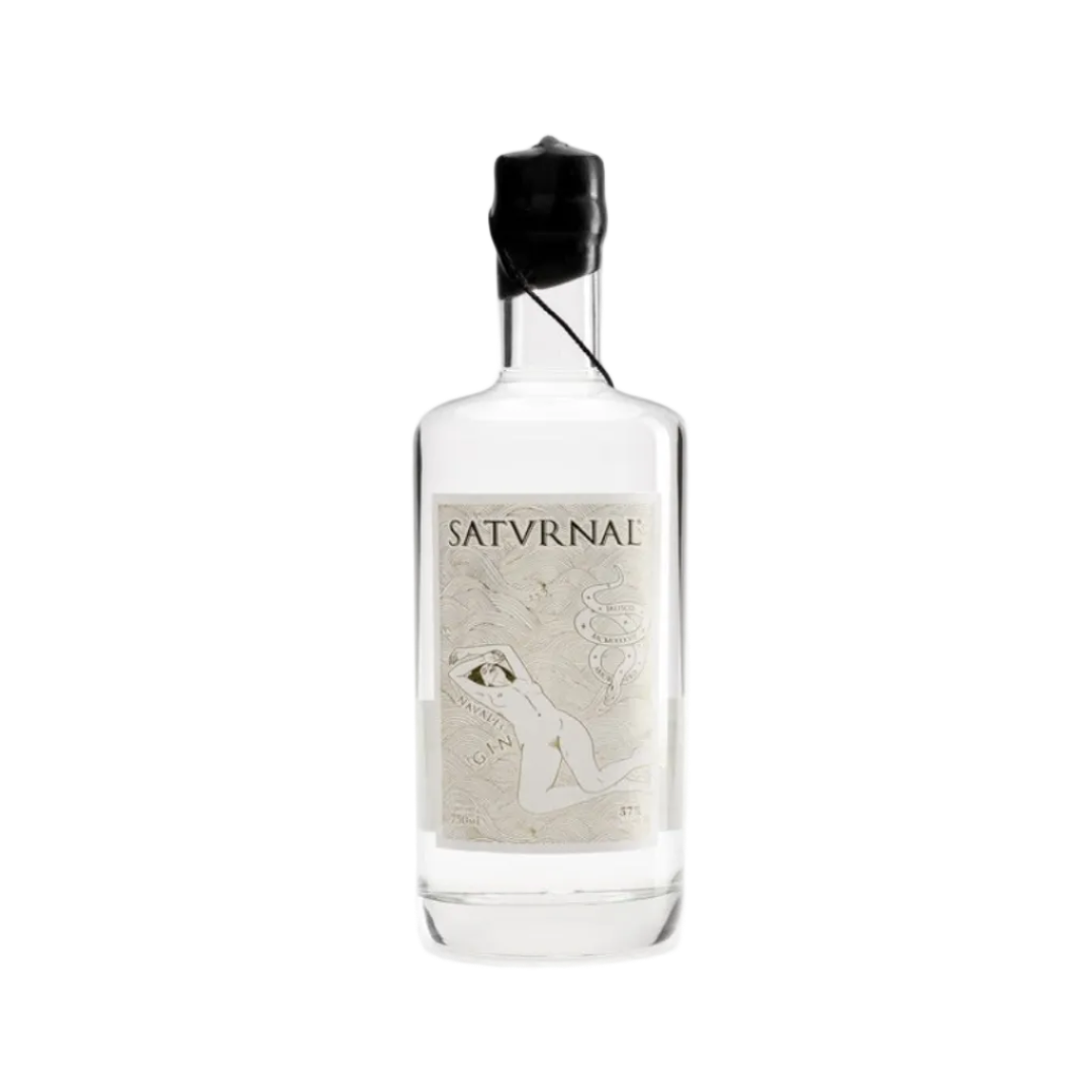 Satvrnal No. 7 Gin Navy Strength 70cl