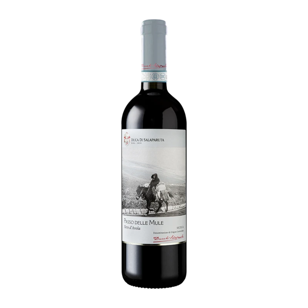 VINO PASSO DEL MULE CL 75 DUCA