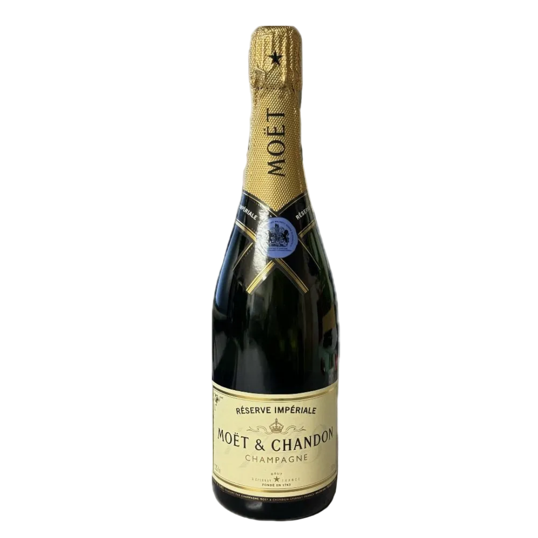 CHAMPAGNE MOET & CHANDON CL 75