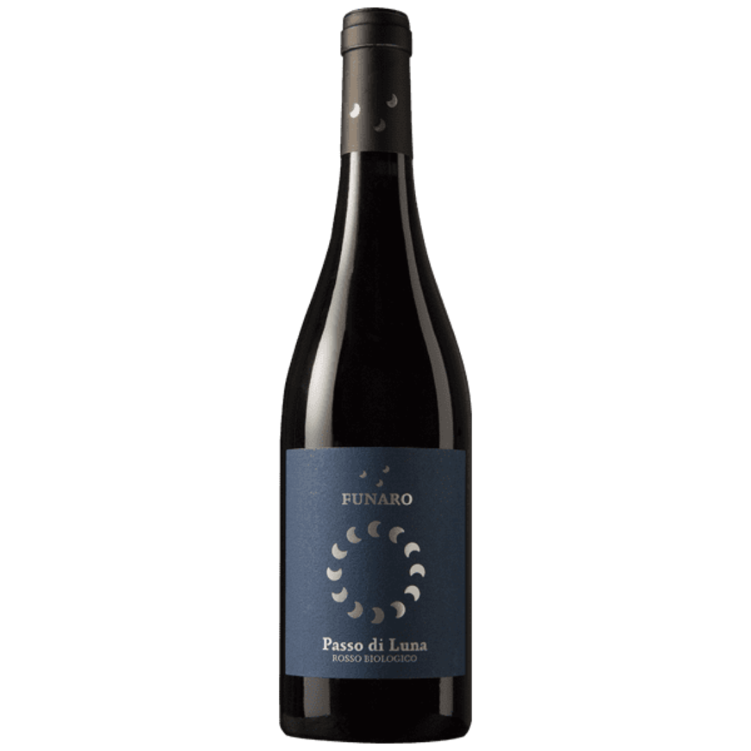 VINO PASSO DI LUNA ROSSO 2022 CL 75