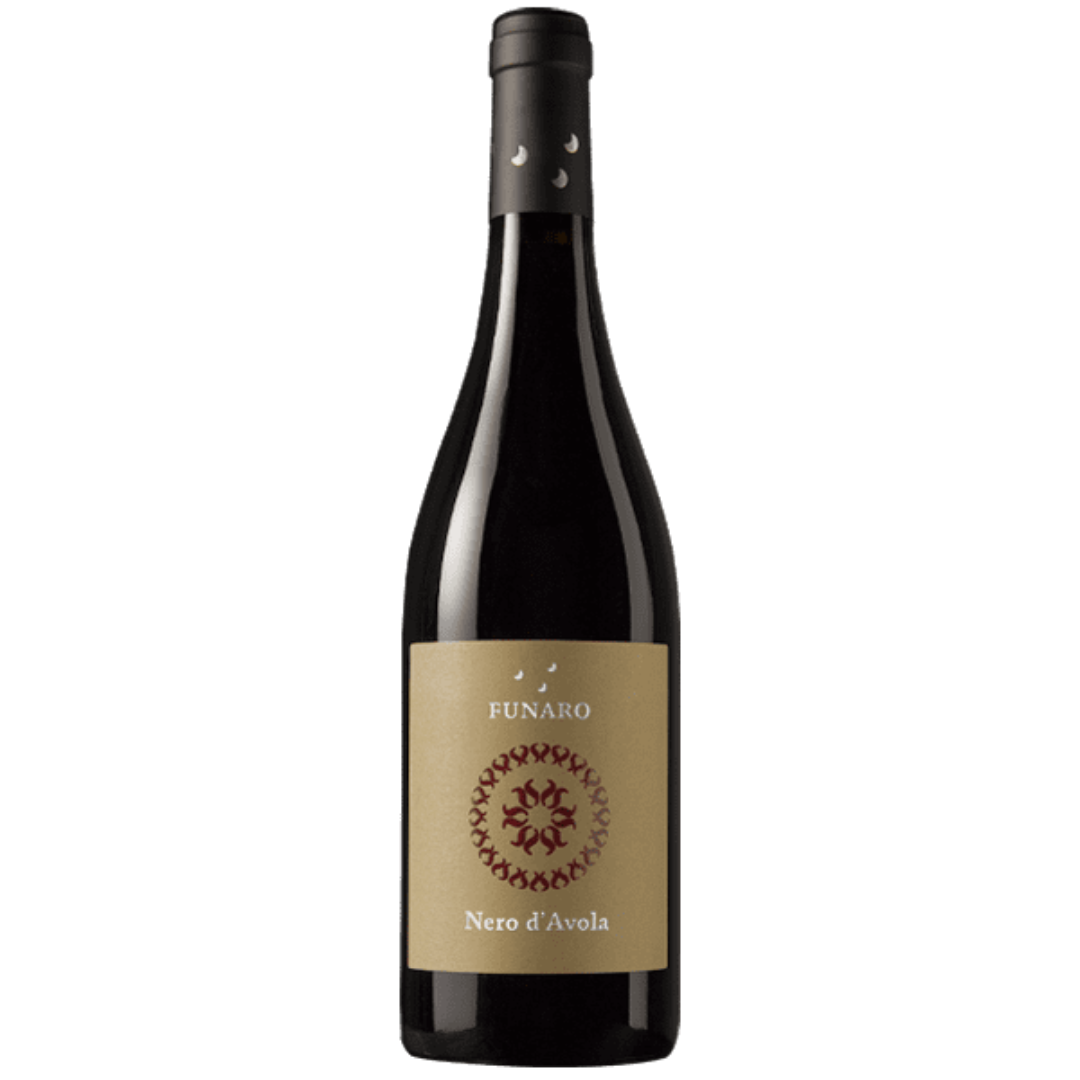 VINO FUNARO NERO D'AVOLA 2022 CL 75